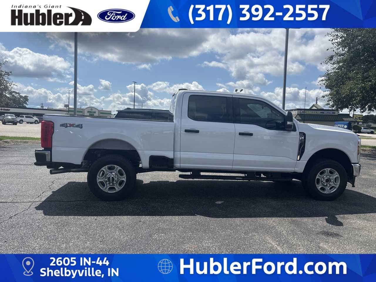 2026 Ford Super Duty F-350® XLT