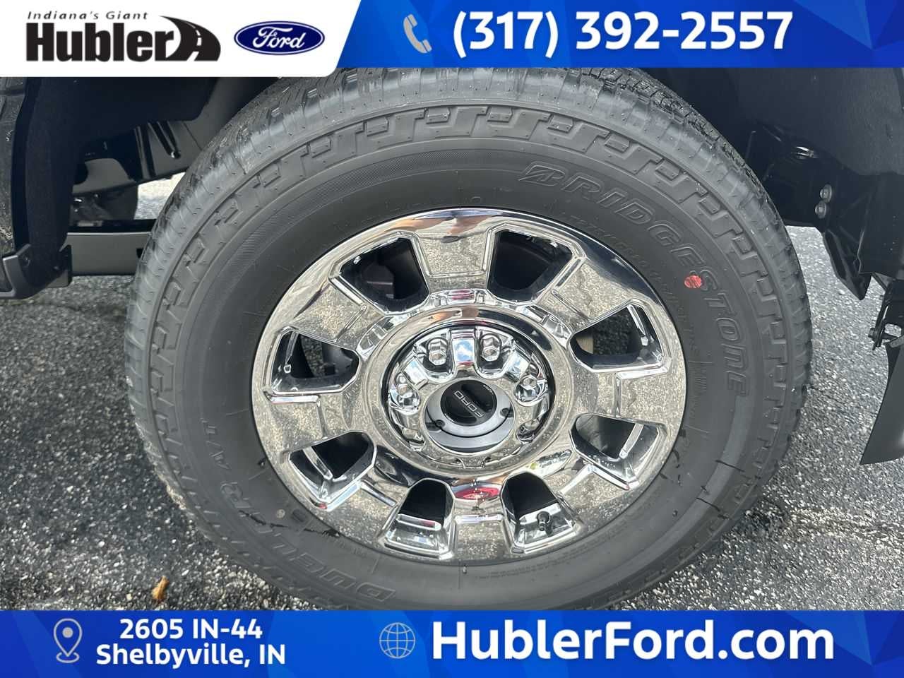 2026 Ford Super Duty F-350® Lariat®
