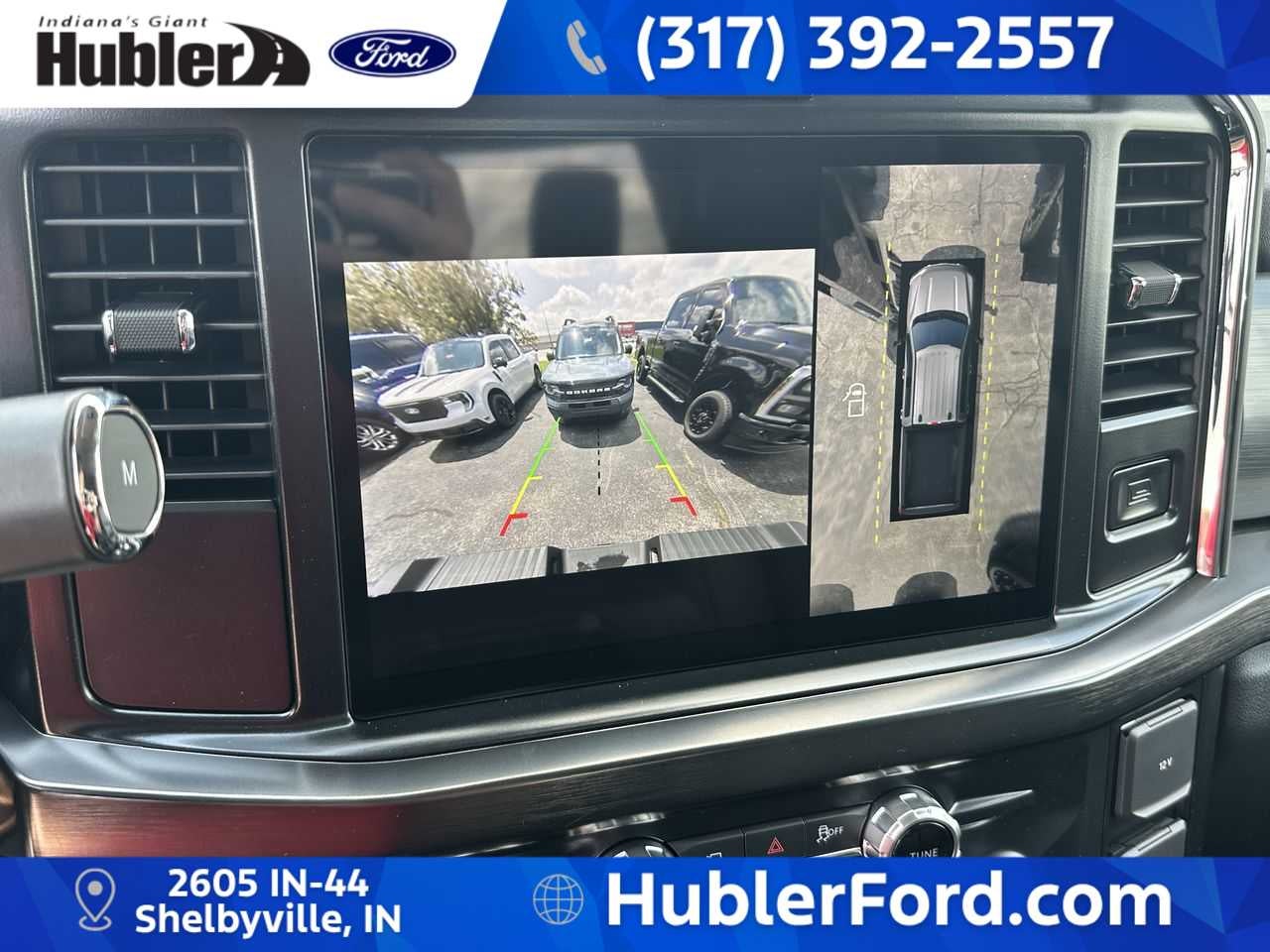 2026 Ford Super Duty F-350® Lariat®