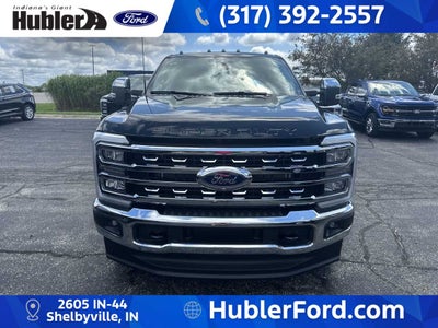2026 Ford Super Duty F-350® Lariat®