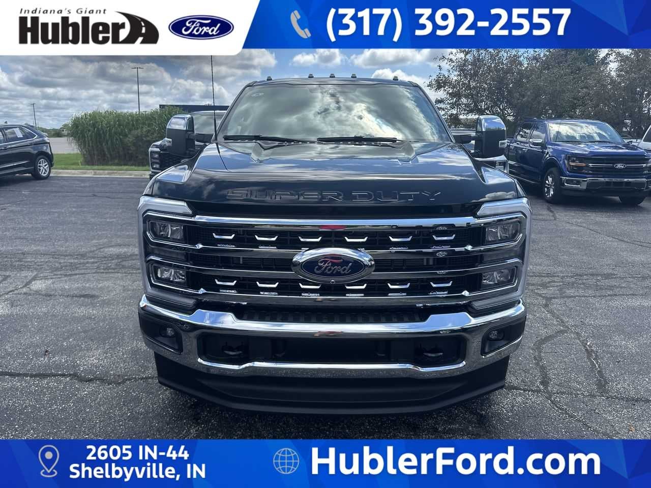 2026 Ford Super Duty F-350® Lariat®