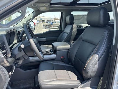 2026 Ford Super Duty F-350® Lariat®