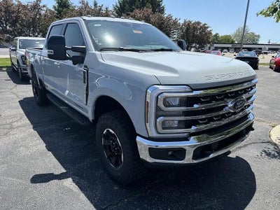 2026 Ford Super Duty F-350® Lariat®