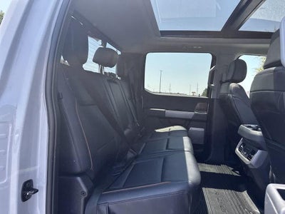 2026 Ford Super Duty F-350® Lariat®