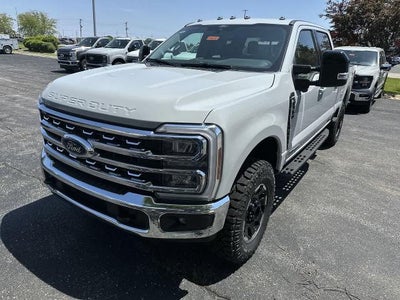 2026 Ford Super Duty F-350® Lariat®