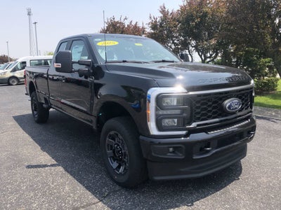 2025 Ford Super Duty F-350 SRW XL