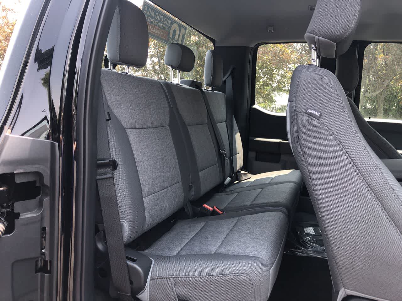 2025 Ford Super Duty F-350 SRW XL