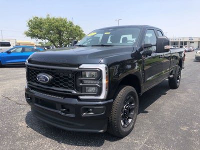 2025 Ford Super Duty F-350 SRW XL