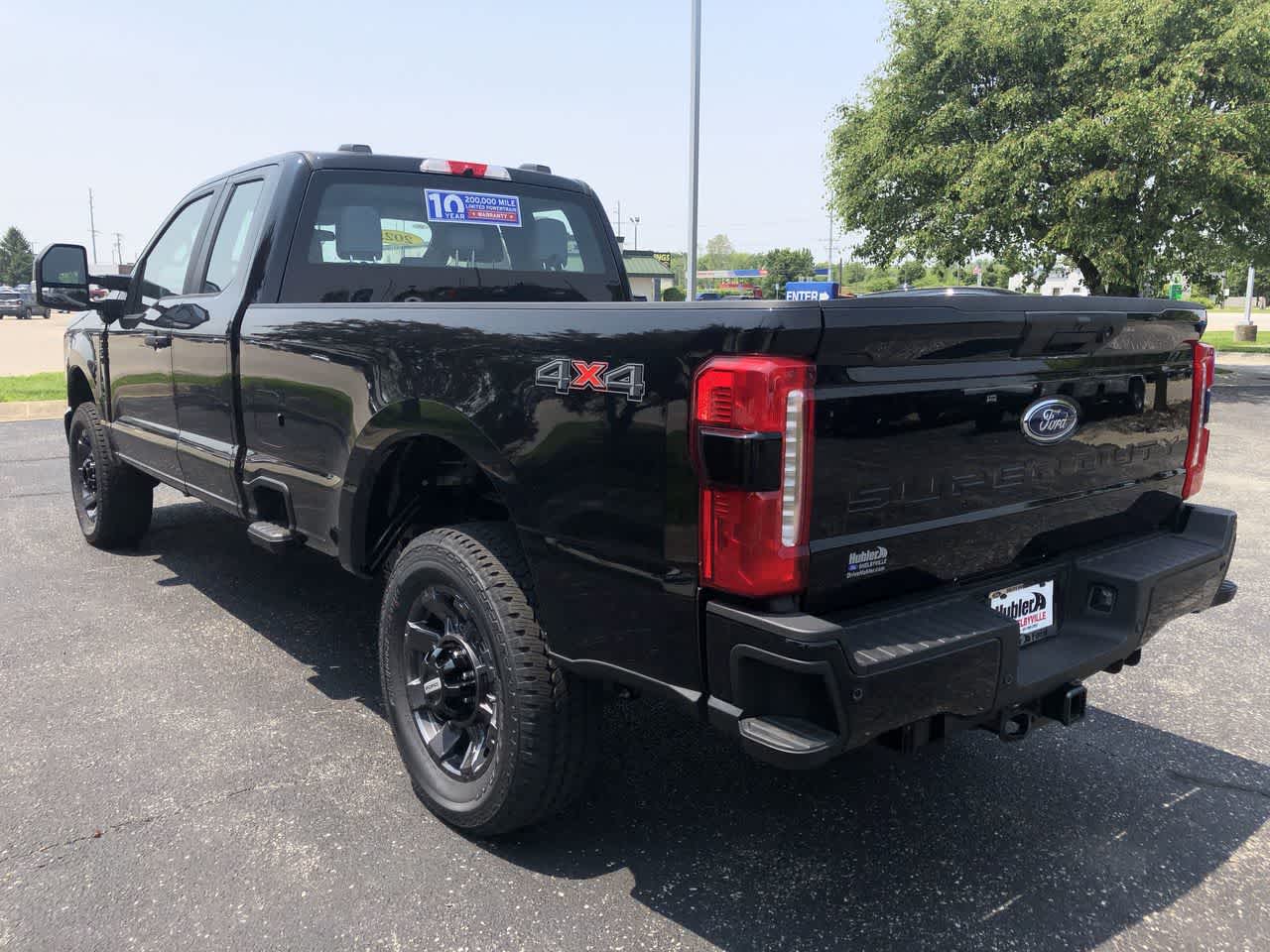 2025 Ford Super Duty F-350 SRW XL