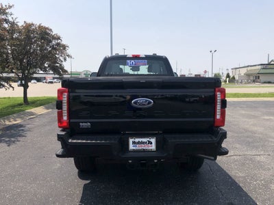 2025 Ford Super Duty F-350 SRW XL