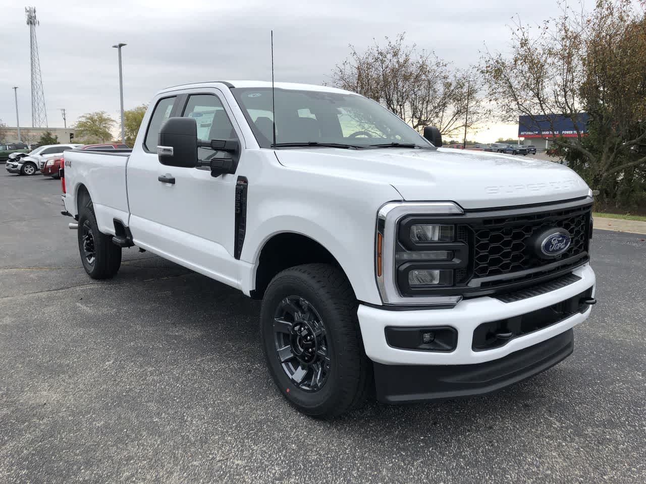2026 Ford Super Duty F-350 SRW XL