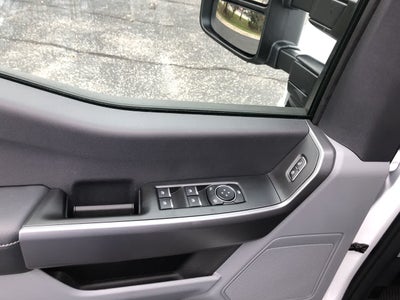 2026 Ford Super Duty F-350 SRW XL