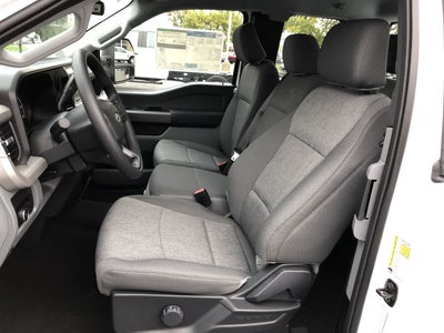 2026 Ford Super Duty F-350 SRW XL