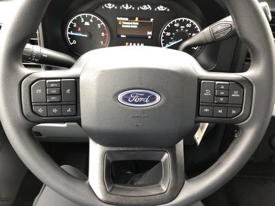 2026 Ford Super Duty F-350 SRW XL