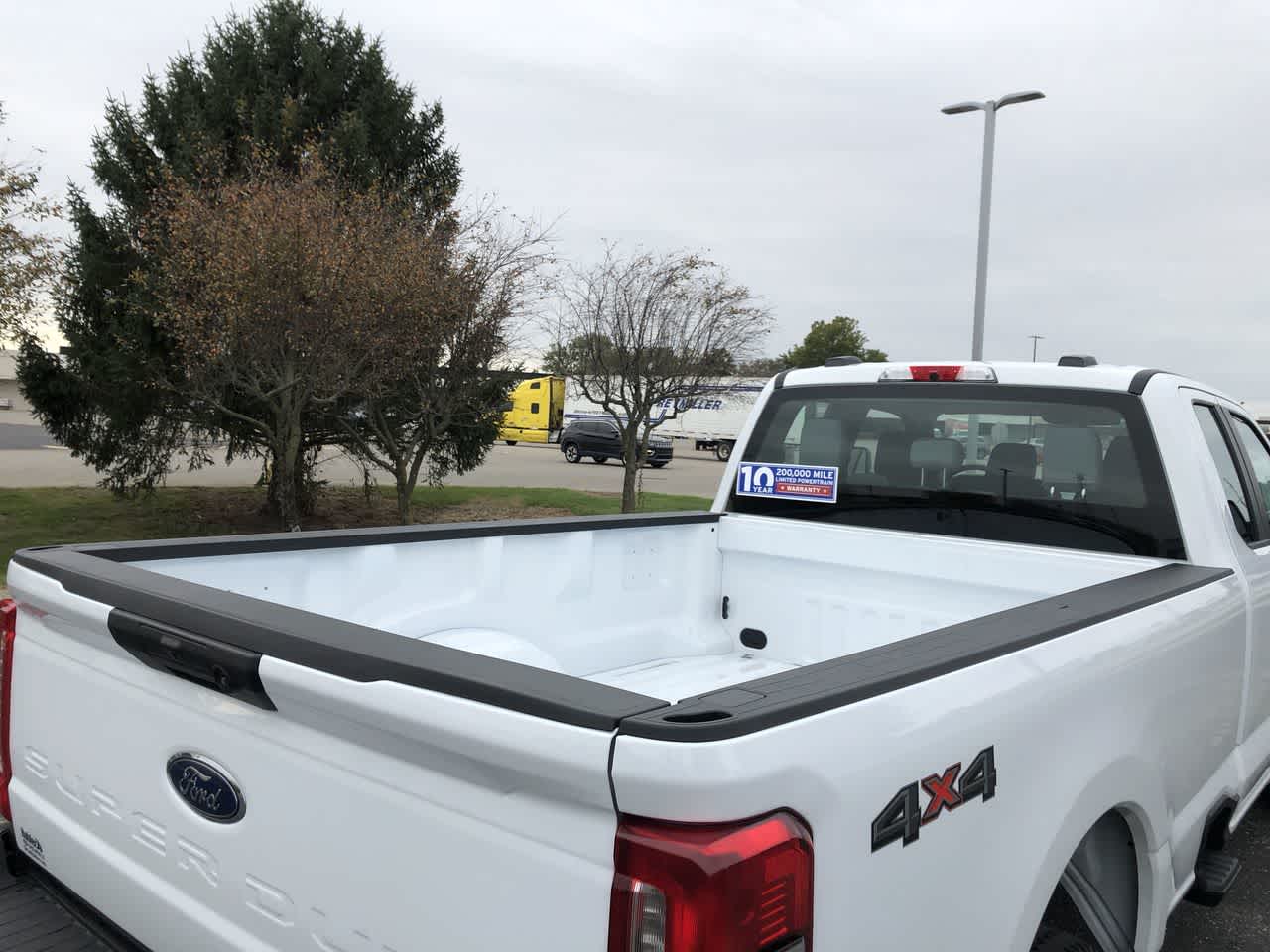 2026 Ford Super Duty F-350 SRW XL