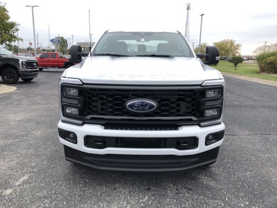 2026 Ford Super Duty F-350 SRW XL
