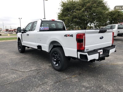 2026 Ford Super Duty F-350 SRW XL