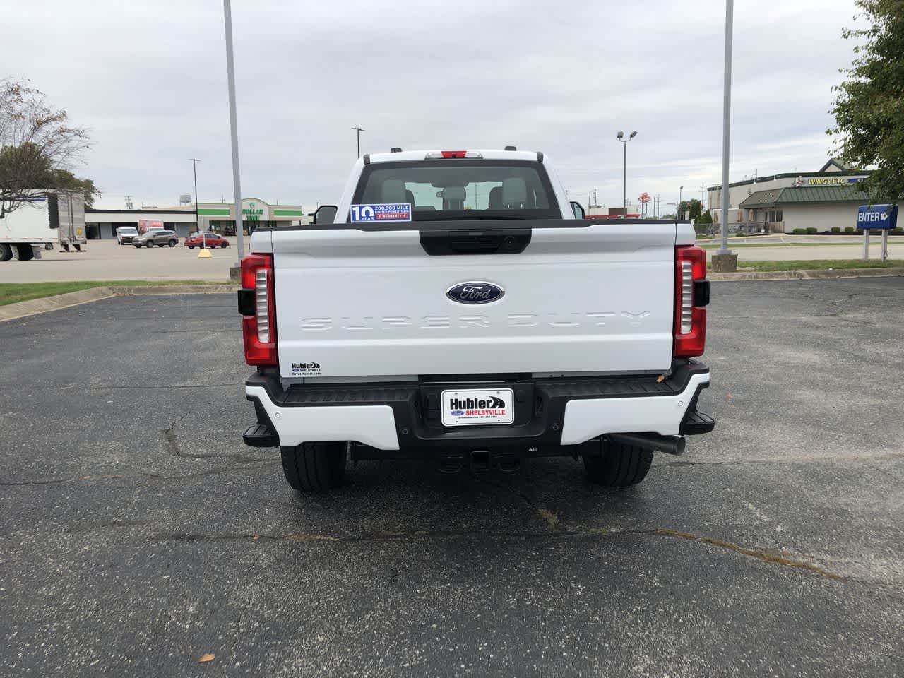 2026 Ford Super Duty F-350 SRW XL