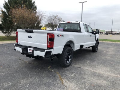 2026 Ford Super Duty F-350 SRW XL