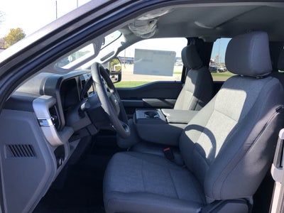 2026 Ford Super Duty F-350 SRW XL