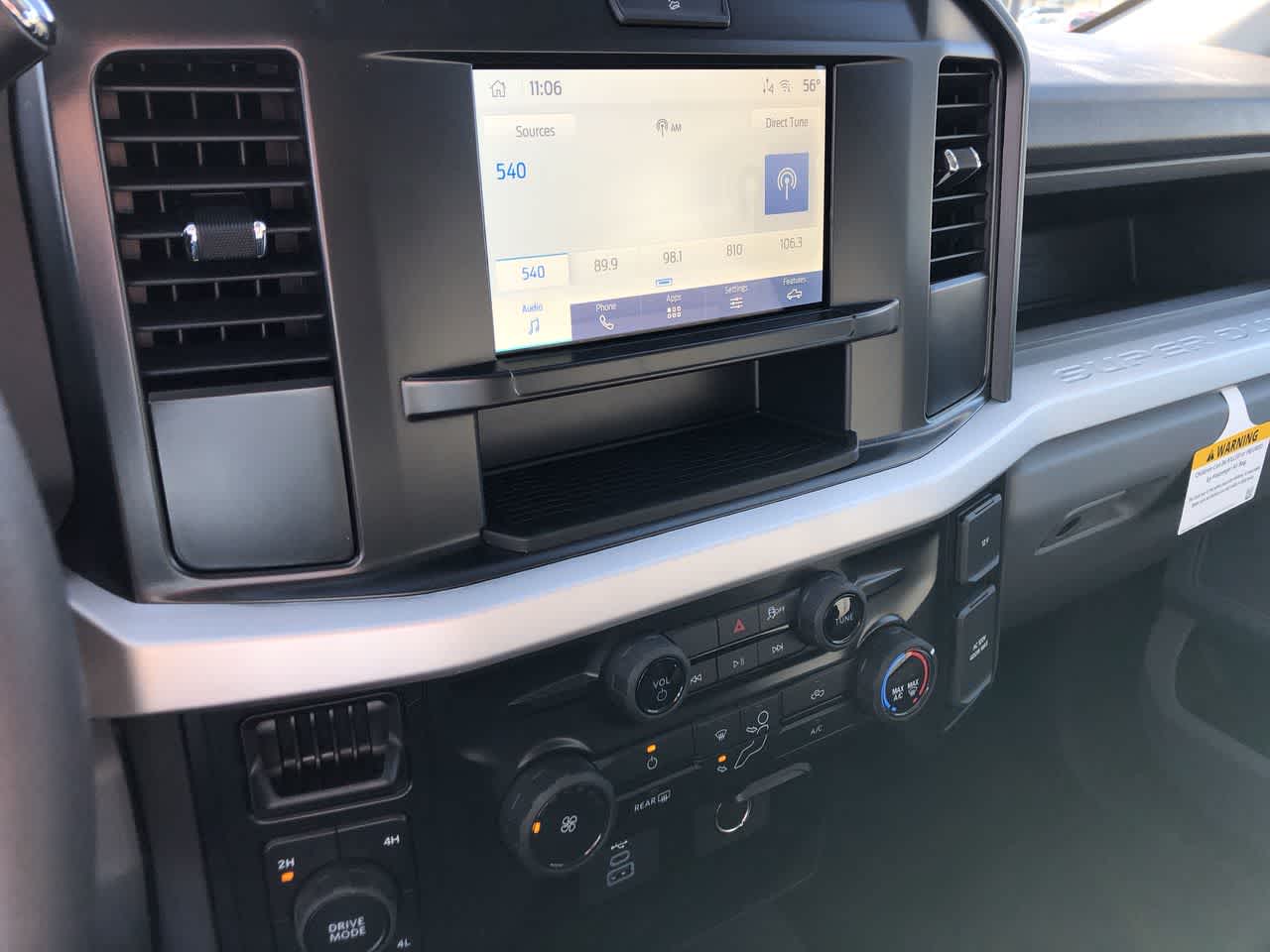 2026 Ford Super Duty F-350 SRW XL