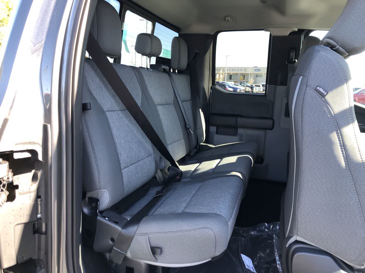 2026 Ford Super Duty F-350 SRW XL