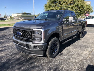 2026 Ford Super Duty F-350 SRW XL