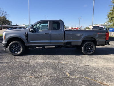 2026 Ford Super Duty F-350 SRW XL