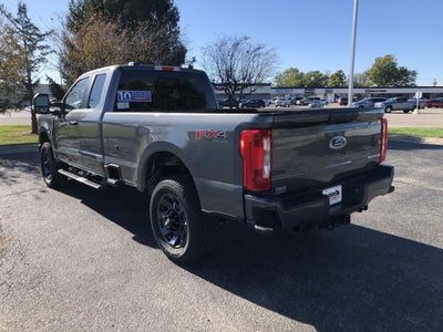 2026 Ford Super Duty F-350 SRW XL
