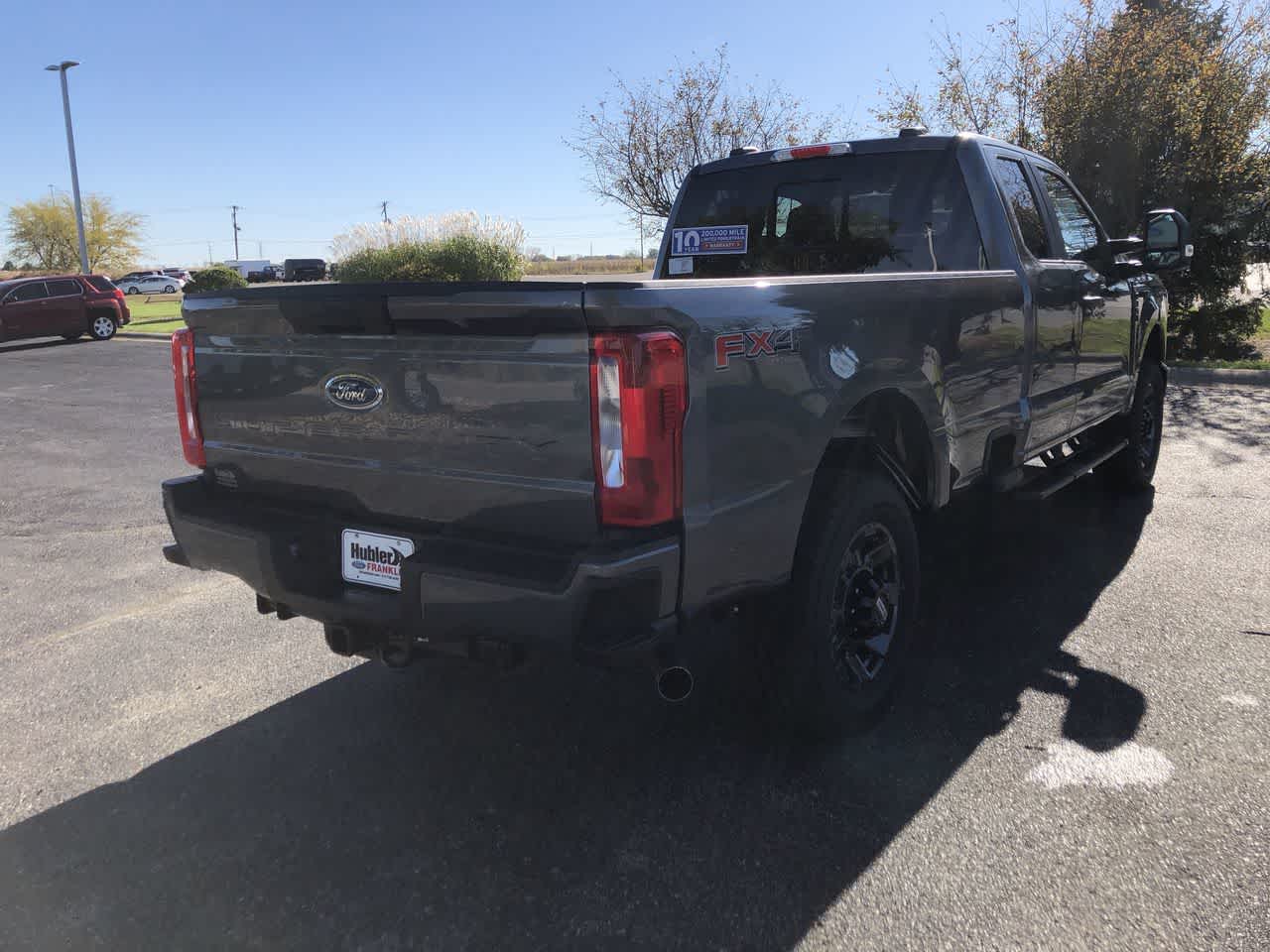 2026 Ford Super Duty F-350 SRW XL