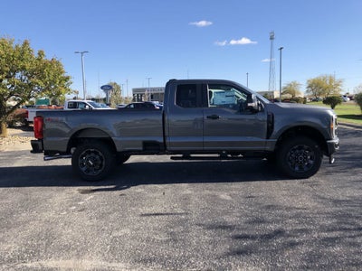 2026 Ford Super Duty F-350 SRW XL