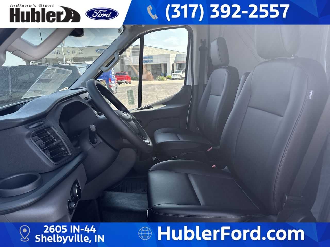 2026 Ford Transit Commercial Cargo Van