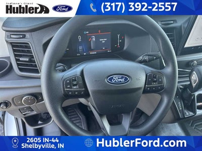 2026 Ford Transit Commercial Cargo Van