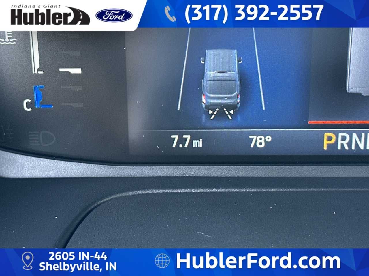 2026 Ford Transit Commercial Cargo Van