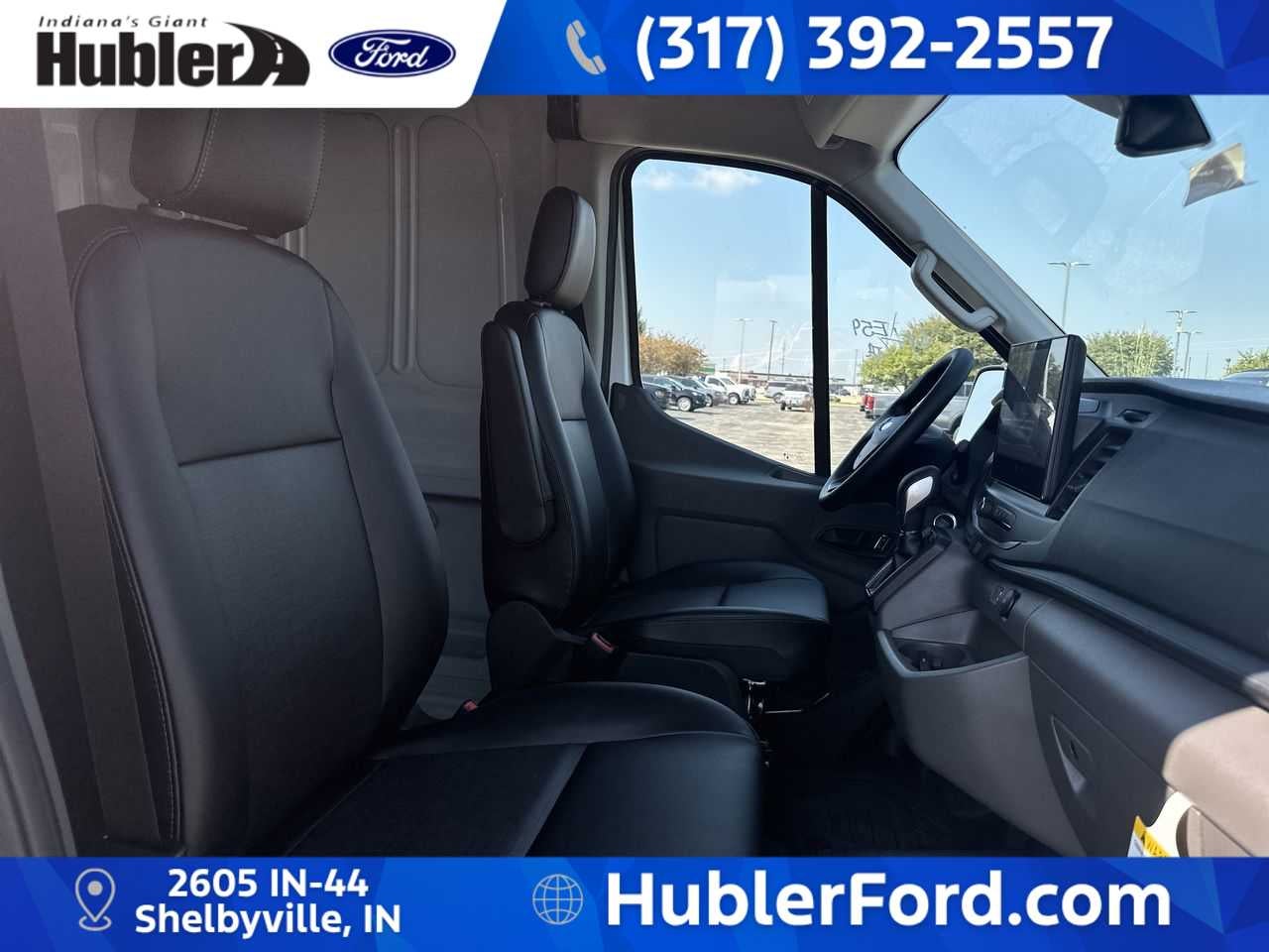 2026 Ford Transit Commercial Cargo Van