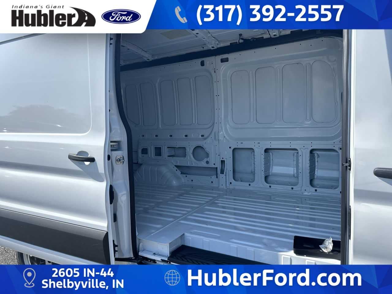 2026 Ford Transit Commercial Cargo Van
