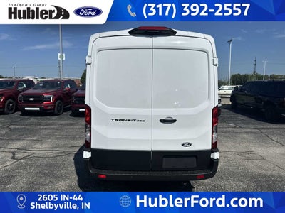 2026 Ford Transit Commercial Cargo Van