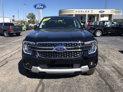 2025 Ford Ranger XLT