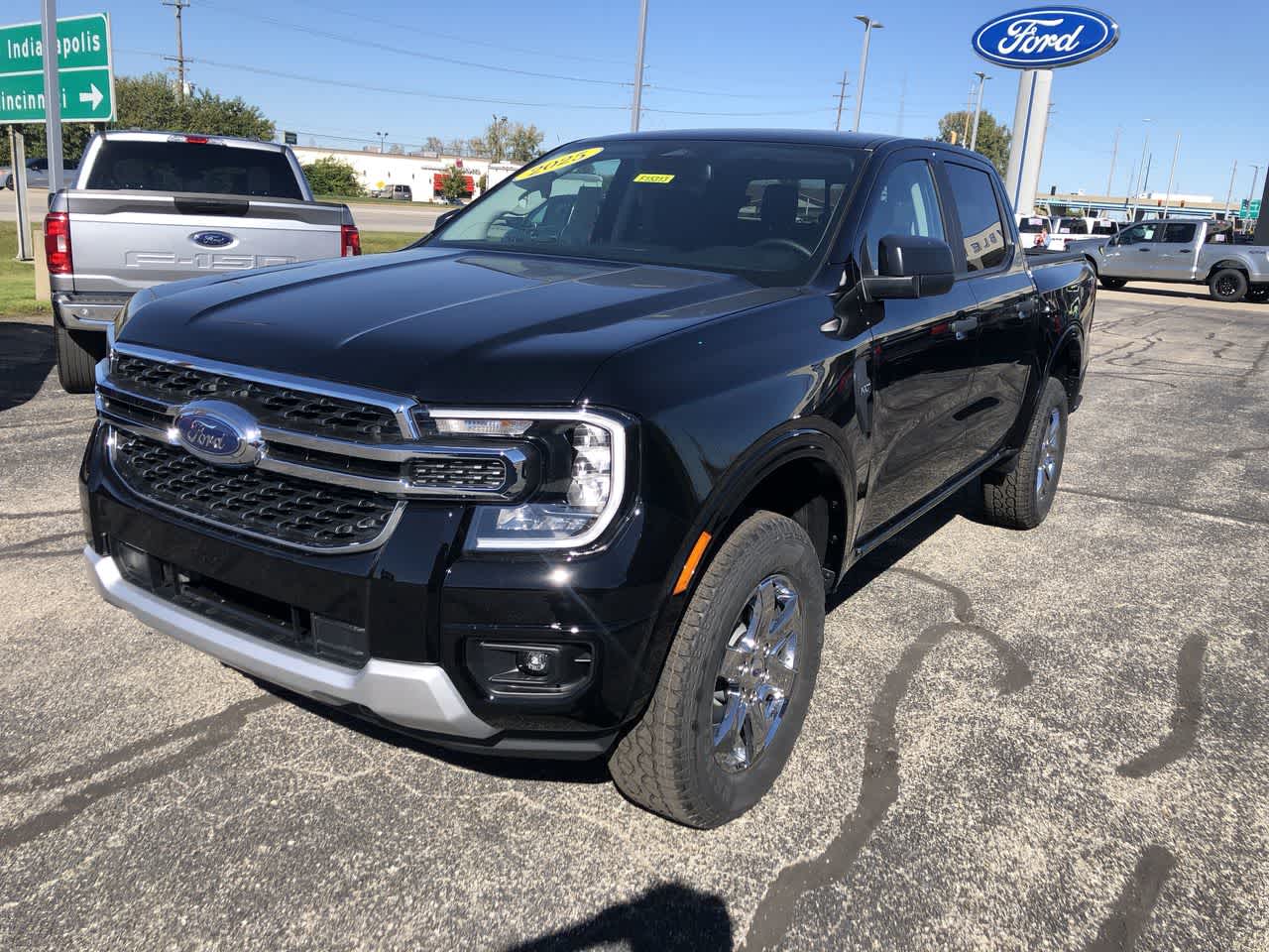 2025 Ford Ranger XLT