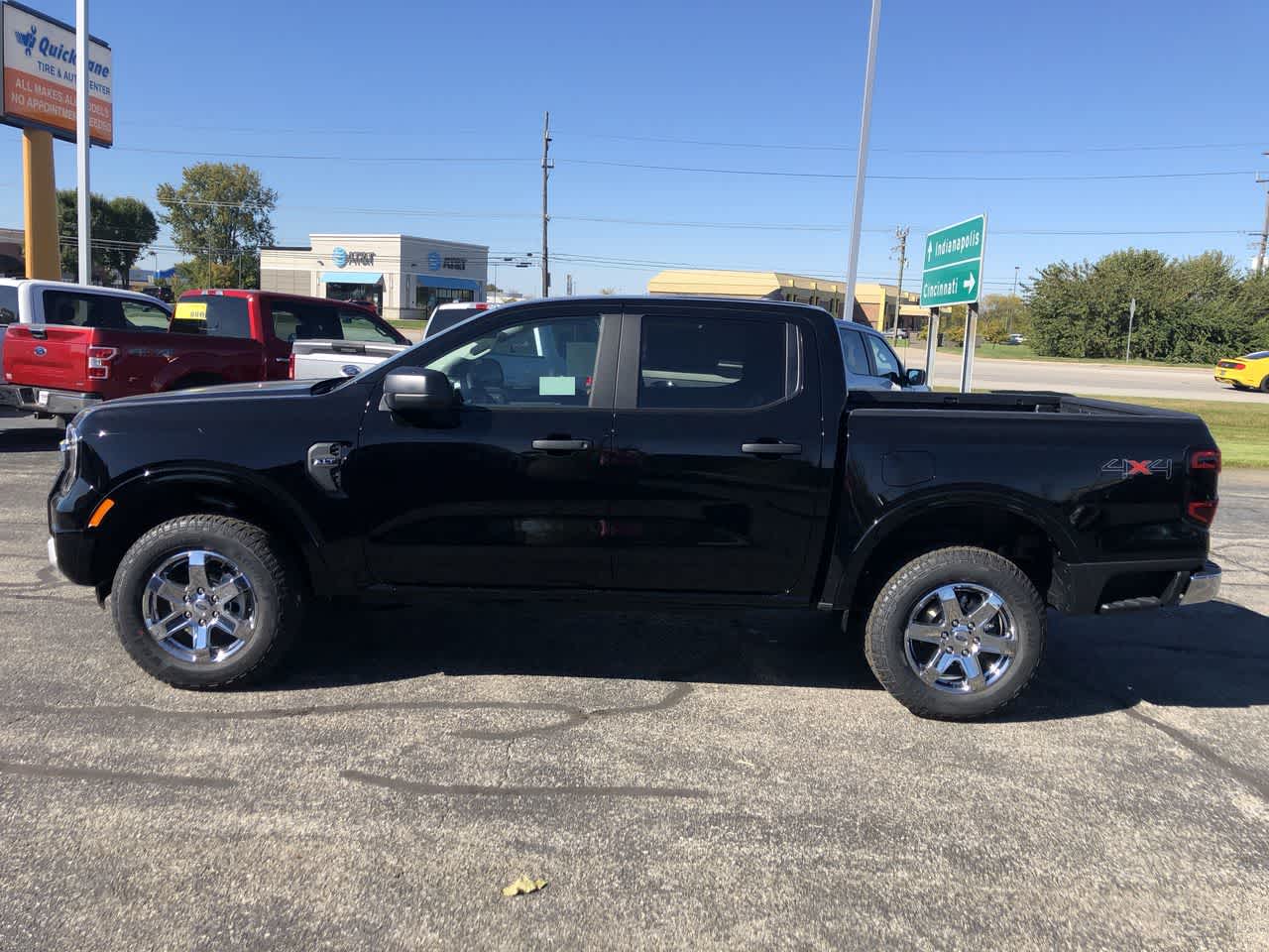 2025 Ford Ranger XLT