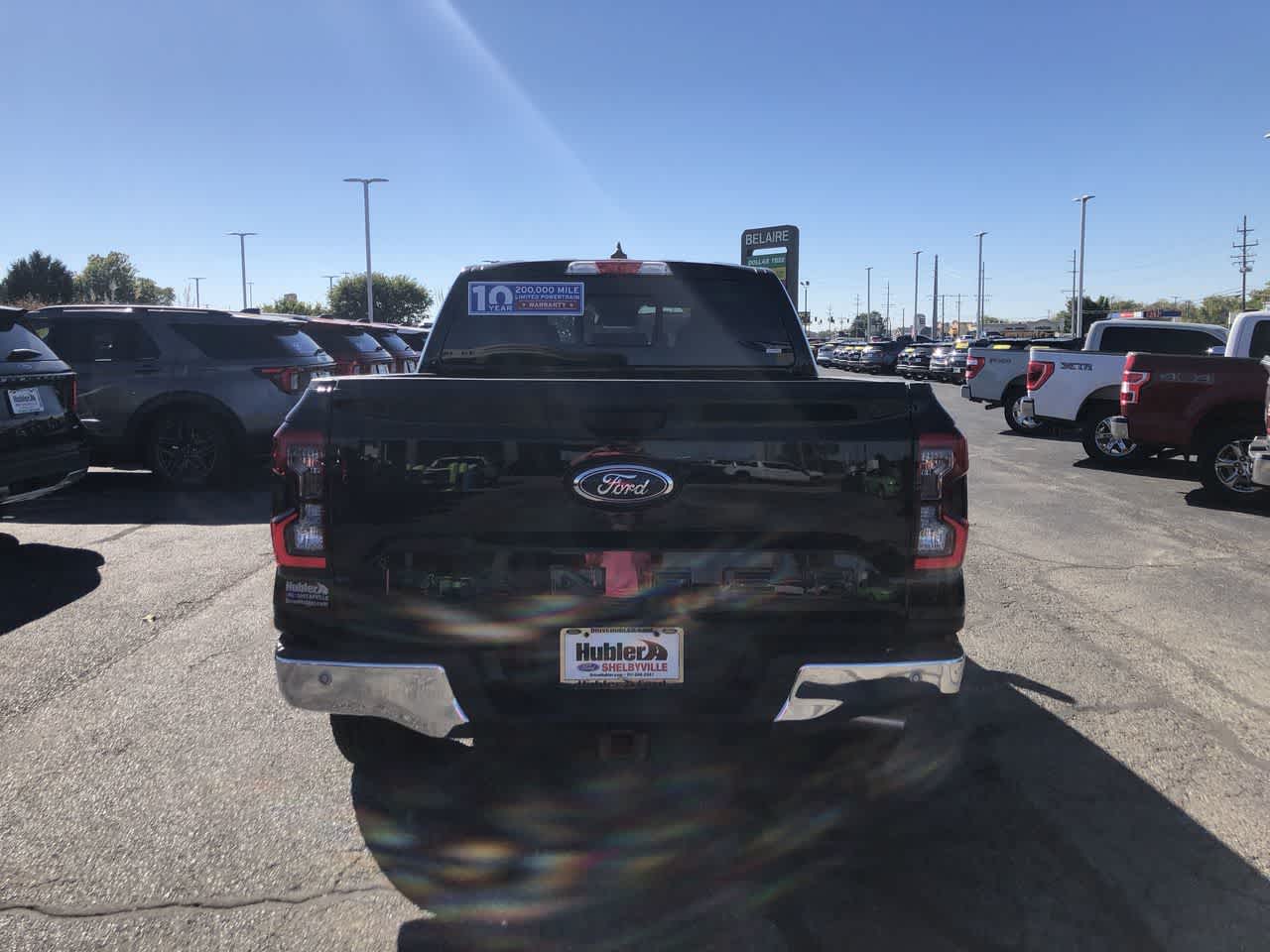 2025 Ford Ranger XLT