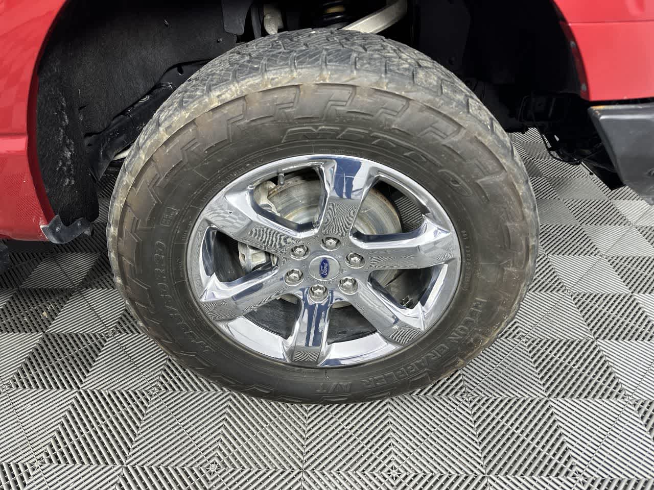 2022 Ford F-150 LARIAT