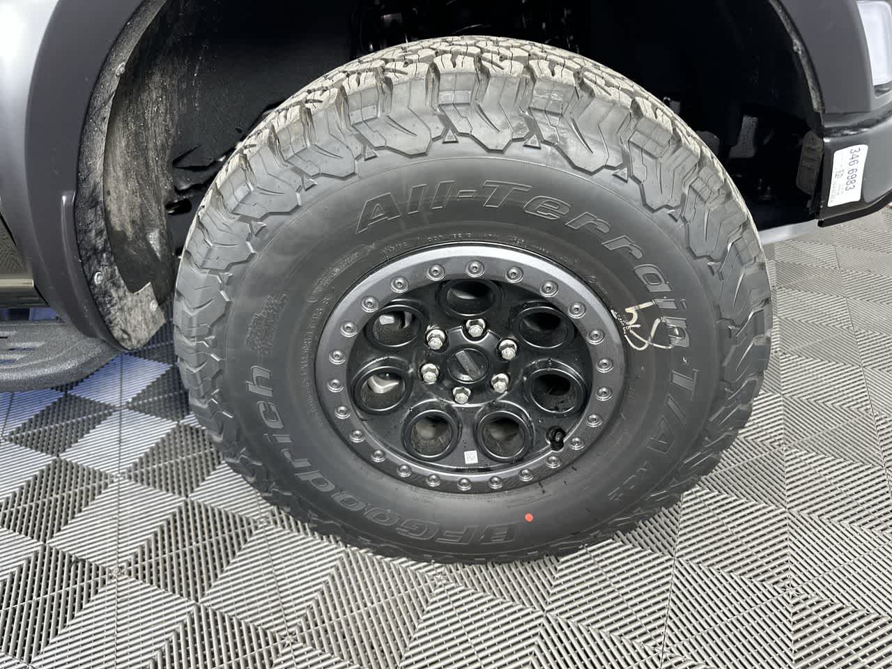 2025 Ford F-150 Raptor