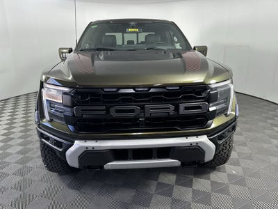 2025 Ford F-150 Raptor