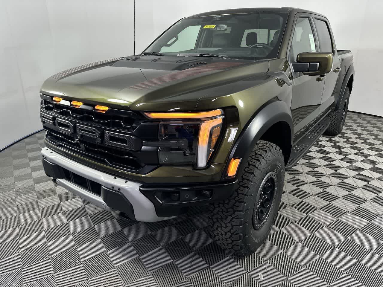 2025 Ford F-150 Raptor