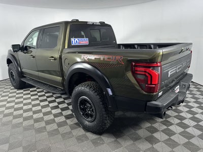 2025 Ford F-150 Raptor