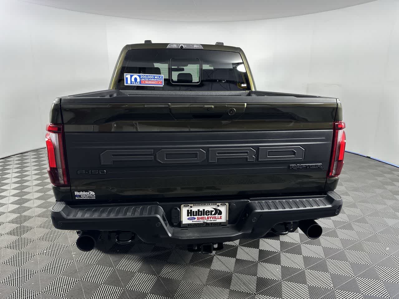 2025 Ford F-150 Raptor