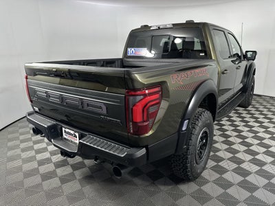 2025 Ford F-150 Raptor