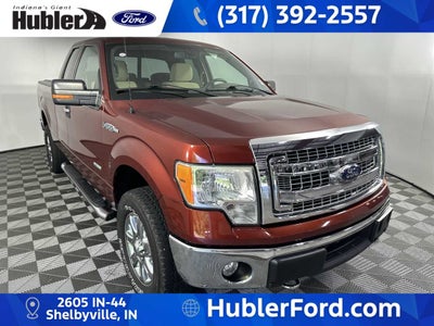 2014 Ford F-150 XLT