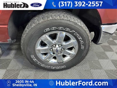 2014 Ford F-150 XLT